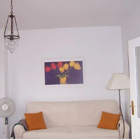 With One Bedroom In Cadiz, With Pool Access, Furnished Terra アパート サアラ・デ・ロス・アトゥネス