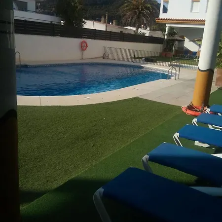 With One Bedroom In Cadiz, With Pool Access, Furnished Terra サアラ・デ・ロス・アトゥネス